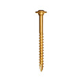 Grk Fasteners Wood Screw, 5/16 in, 1/2 in, Torx Drive, 600 PK 10217